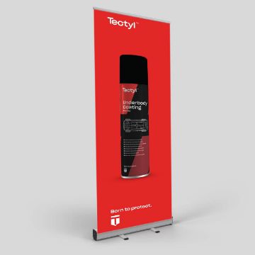 Show details for Roll Up Tectyl Product (85x200) Picture of Roll Up Tectyl Product (85x200)