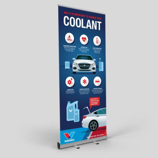 Picture of Roll Up Coolant-Infographic