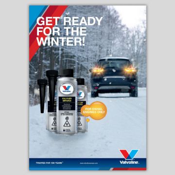 Show details for Cold Flow Improver Sales (Leaflet) Picture of Cold Flow Improver Sales (Leaflet)