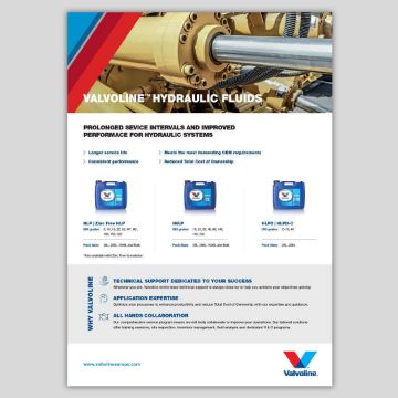 Show details for Industrial Hydraulics (Leaflet) Picture of Industrial Hydraulics (Leaflet)