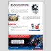 Picture of Cold Flow Improver Sales (Leaflet)