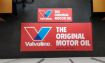 Valvoline Banner "The original Motor Oil"