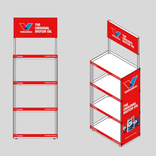 Retrofit 5l display