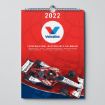 Picture of Motorsports Calendar (2022 Edition) pre-sale special price