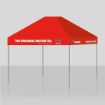 Valvoline Race Tent