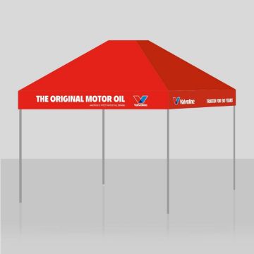 Valvoline OMO Race Tent  Valvoline Race Tent