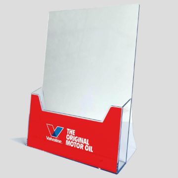 Acrylic leaflet/brochure/catalogue stand Acrylic leaflet/brochure/catalogue stand