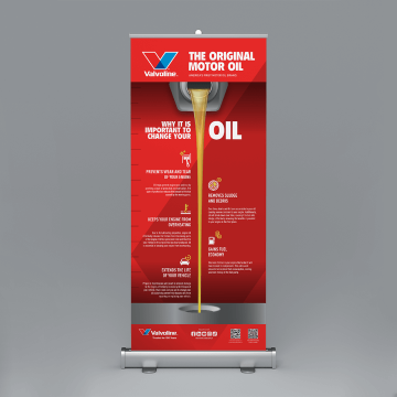 Show details for Oil Change (85x200) Picture of Oil Change (85x200)