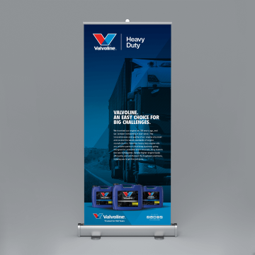 Show details for Heavy Duty - Easy for Big Challenges (85x200) Picture of Heavy Duty - Easy for Big Challenges (85x200)
