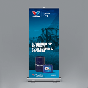 Show details for Heavy Duty - To Power your Business (85x200) Picture of Heavy Duty - To Power your Business (85x200)