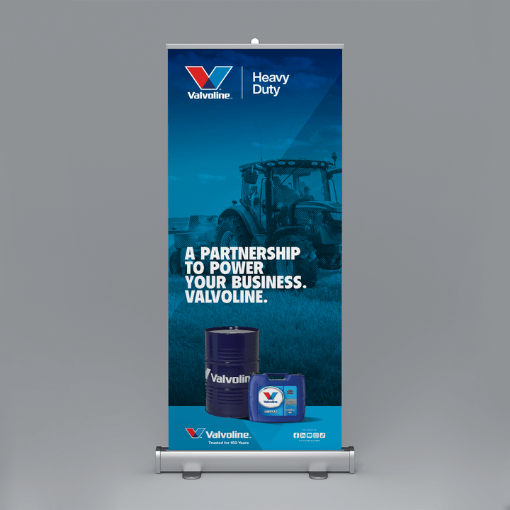 Picture of Heavy Duty - To Power your Business