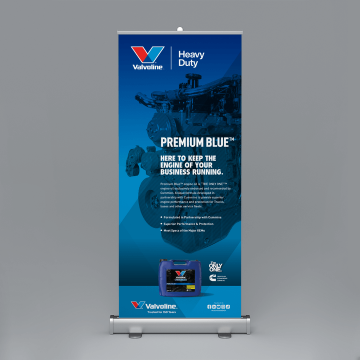 Show details for Heavy Duty - Premium Blue(85x200) Picture of Heavy Duty - Premium Blue(85x200)