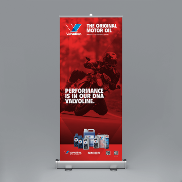 Show details for Performance is in your DNA (85x200) Picture of Performance is in your DNA (85x200)