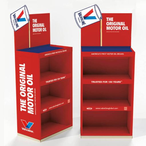 Picture of Valvoline Bookshelf