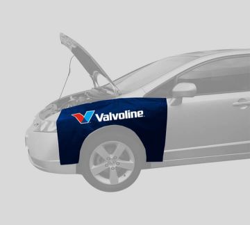 Show details for Protective Blankets Valvoline Picture of Protective Blankets Valvoline