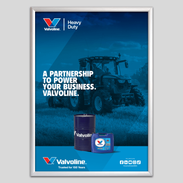 Show details for To Power your Business - Heavy Duty Poster Picture of To Power your Business - Heavy Duty Poster