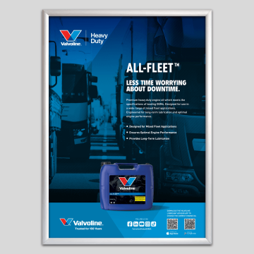Show details for All Fleet - Heavy Duty Poster Picture of All Fleet - Heavy Duty Poster