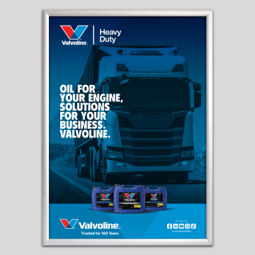 Show details for Solutions for your Business - Heavy Duty Poster Picture of Solutions for your Business - Heavy Duty Poster