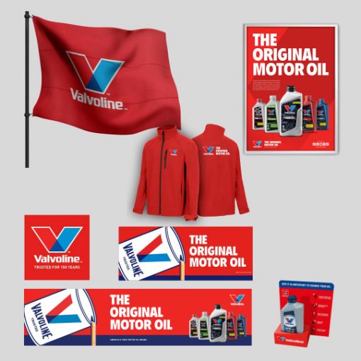 Picture of Bundle Original Motor Oil with Softshell