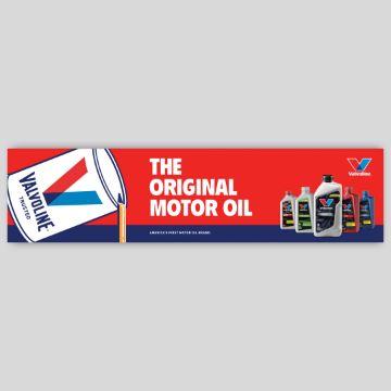 Show details for "The Original Motor Oil" Banner Picture of "The Original Motor Oil" Banner