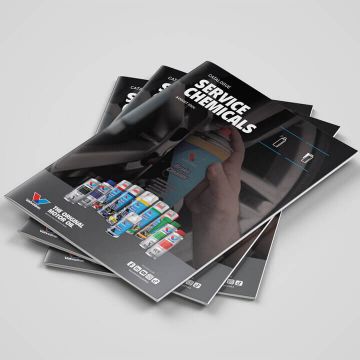 Show details for Service Chemicals Catalog Picture of Service Chemicals Catalog