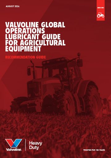 Picture of Agriculture Recomendations Guide 2024