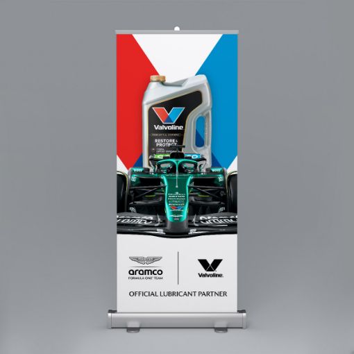 Picture of F1 Roll-Up