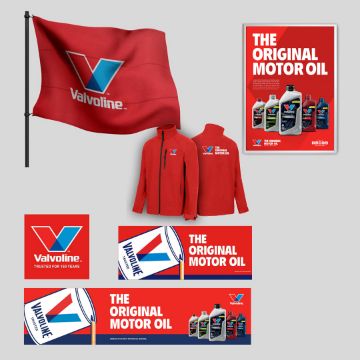 Show details for Bundle Original Motor Oil with Softshell Picture of Bundle Original Motor Oil with Softshell