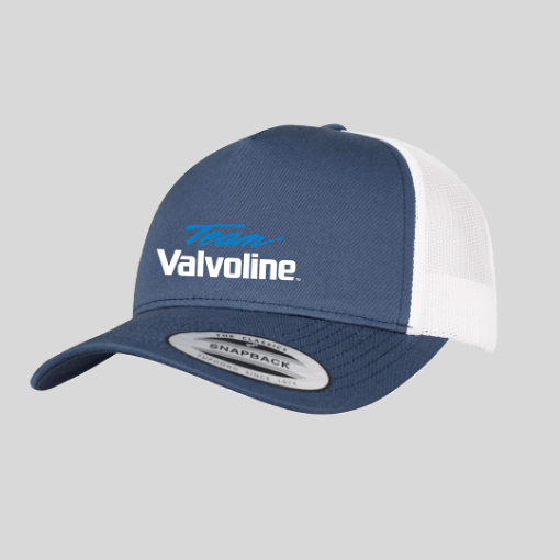Picture of Cap Valvoline Blue/White