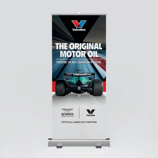 Picture of F1 Roll-Up