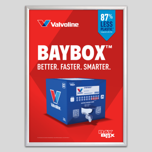Picture of Poster "BayBox"