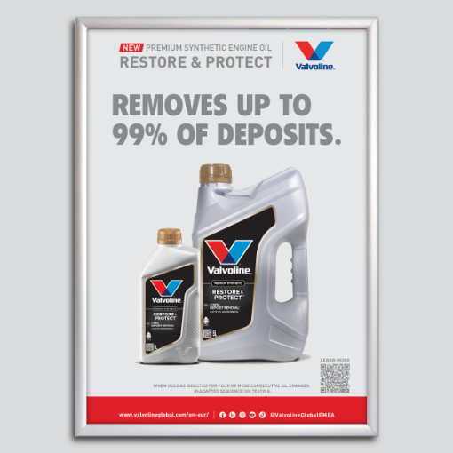 Picture of Poster "Restore & Protect" II