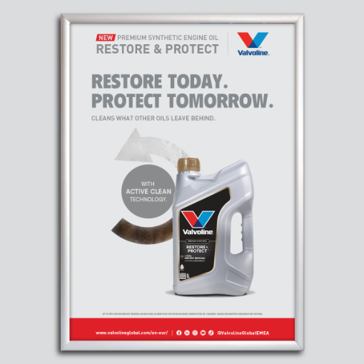 Picture of Poster "Restore & Protect" 06