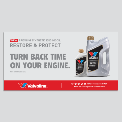 Picture of "Restore & Protect" Banner I