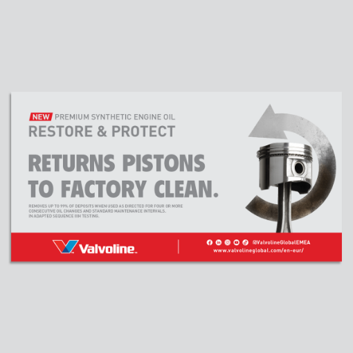 Picture of "Restore & Protect" Banner II