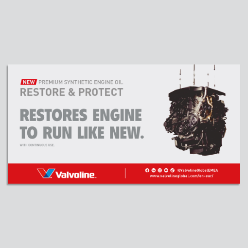 Picture of "Restore & Protect" Banner III