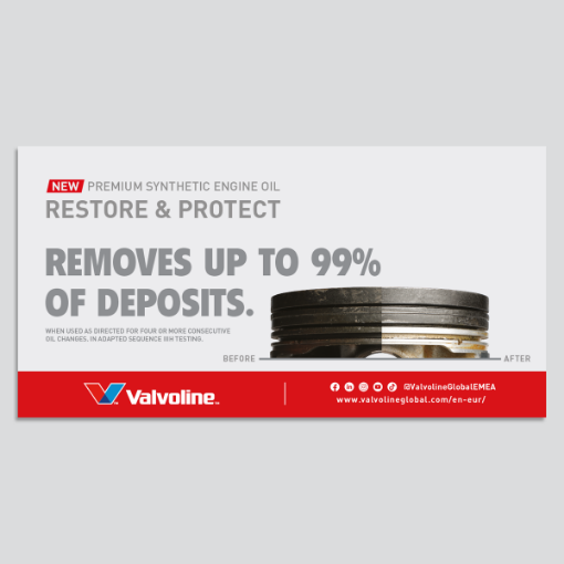 Picture of "Restore & Protect" Banner V