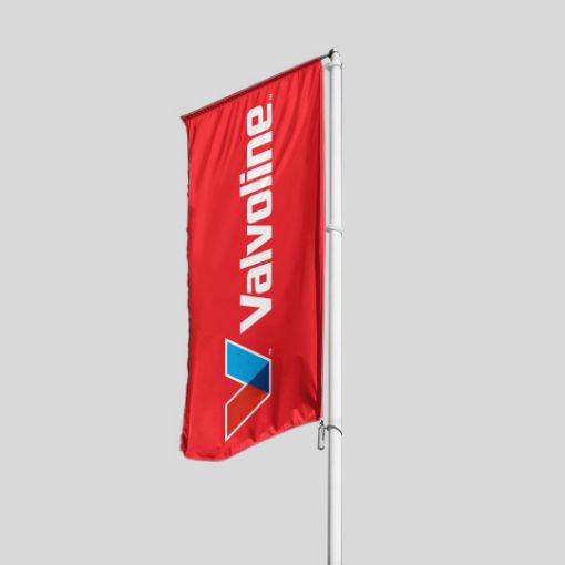 Picture of Brand Vertical Flag