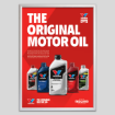 Picture of Bundle Original Motor Oil with Softshell