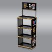 Picture of Panels for Metal Stand "Restore & Protect"