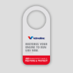 Picture of Service hanger - Restore & Protect