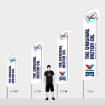 Picture of Wing Flag Valvoline OMO