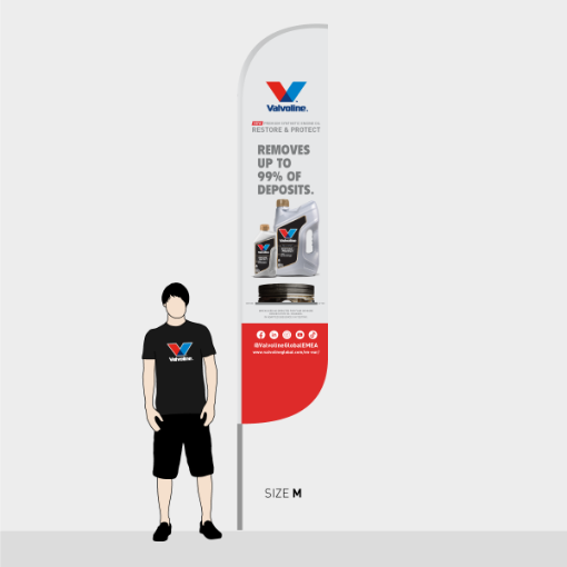 Picture of Wing Flag Restore & Protect 01
