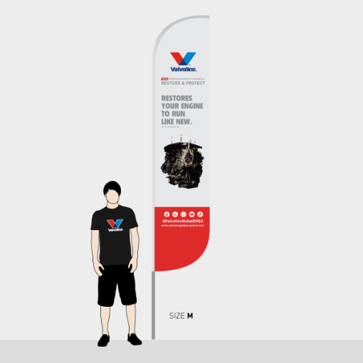 Picture of Wing Flag Restore & Protect 03