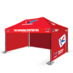 Picture of Race Tent 02 (3x4,5 mts)