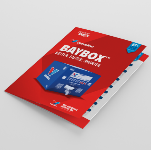 Picture of Brochure "Baybox"