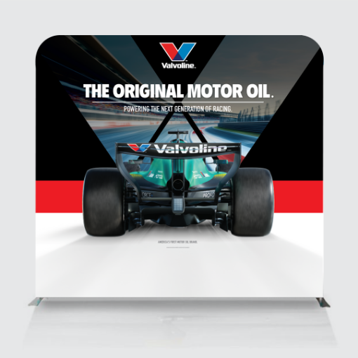 Picture of Aston Martin F1 BackDrop