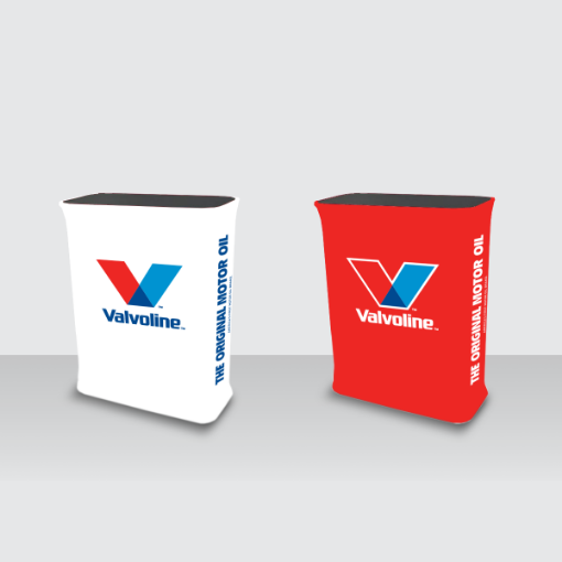 Picture of Valvoline Promotional Counter