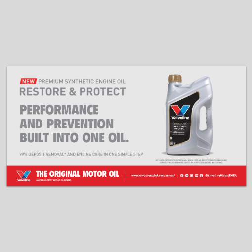 Picture of Banner "Restore & Protect" 06