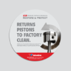 Picture of Floor Sticker "Restore & Protect" 03